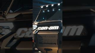 Meet the Can-Am Defender PreRunner