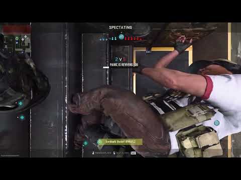 You Res Me My Guy? MW2 FUNNY MOMENT