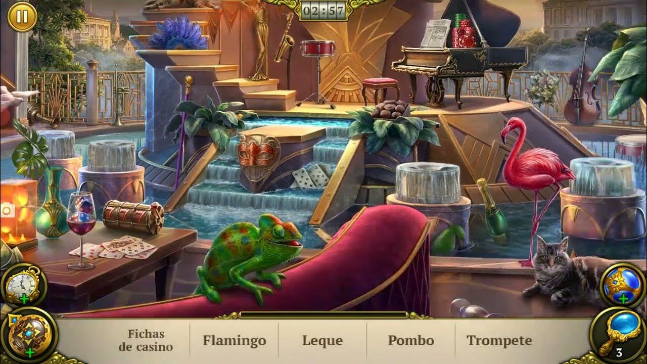 How to PLAY Hidden City ABC Cabaré Estrela Cadente YouTube
