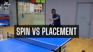 Placement practice | Using spin to improve placement screenshot 5