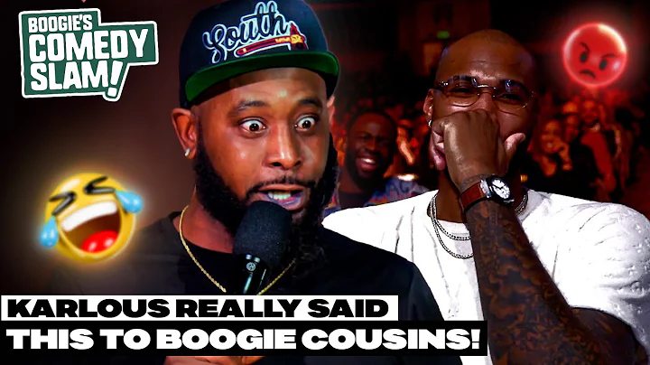 Karlous Miller Roasts DeMarcus Cousins In Front of...