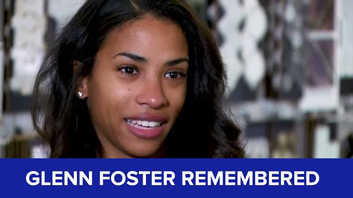 Interview: Pamela Foster on life after ex-Saint Gl...