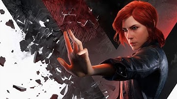 Control Full Gameplay Walkthrough Part 1 - Introduction To Insanity