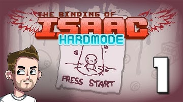 HARDMODE - The Binding of Isaac Afterbirth Mod [1]