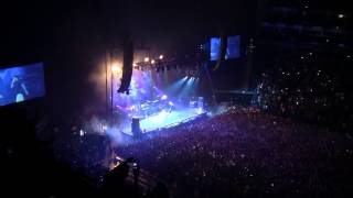 J COLE - 'Wet Dreams' Live  at London O2 Arena (May 18th, 2015)