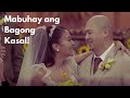 BUONG LOVE STORY nina KRIS BERNAL at PERRY CHOI