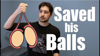 TESTICLE emergency (Testicular Torsion)