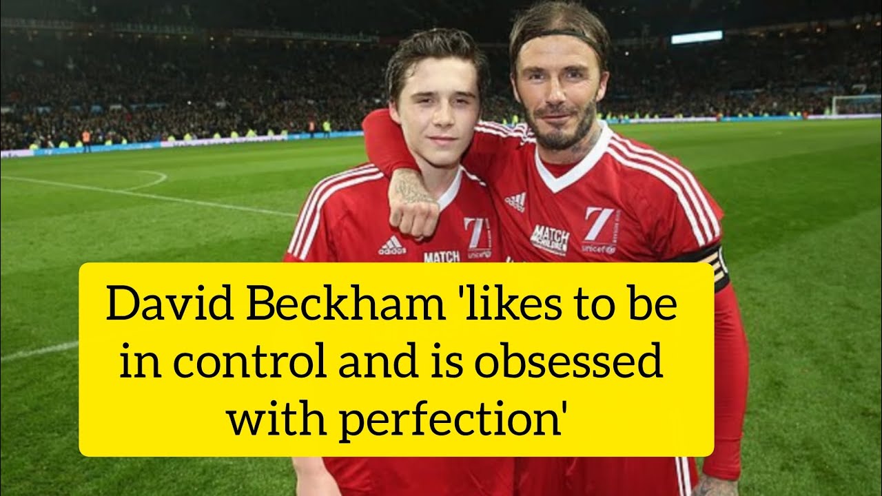 Ex-Man United Star Slams “Brand Beckham” as Brooklyn’s Family Feud Explodes
