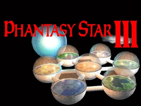 Видео: История Phantasy Star (2 часть) Ретро-Вью#7