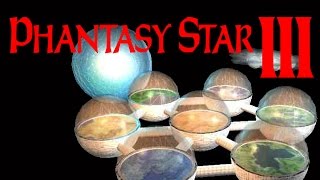 История Phantasy Star (2 часть) Ретро-Вью#7