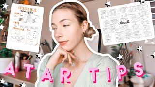 How I Got A 98.50 ATAR - ATAR Tips and Studying Tips