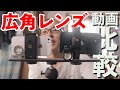 iPhone SE 1stGenerationとiPhone 12 mini広角カメラを比較 動画編/ Apple iPhone 12 mini