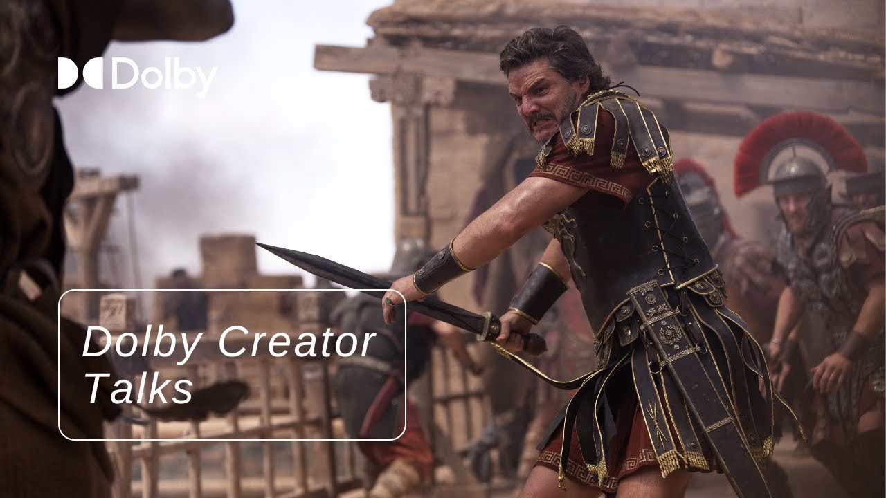 The Music of Gladiator II, with Composer Harry Gregson-Williams
