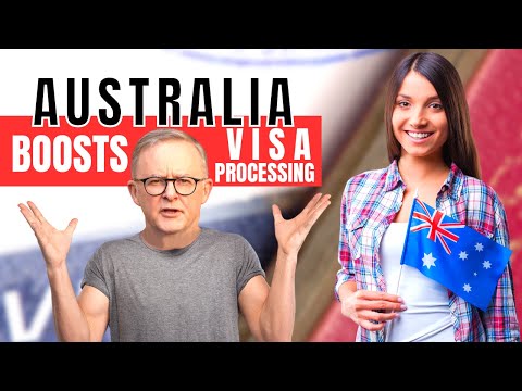 Video: Var sökarna australiska?