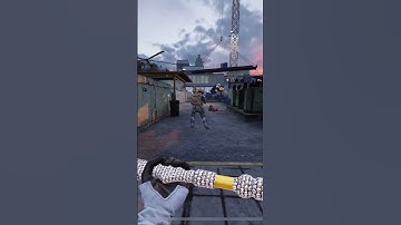 Even the bot is better  😂 #codm  #codmobile #wtf