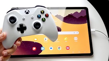 How To Connect Xbox One Controller To ANY Android Tablet! (2024)