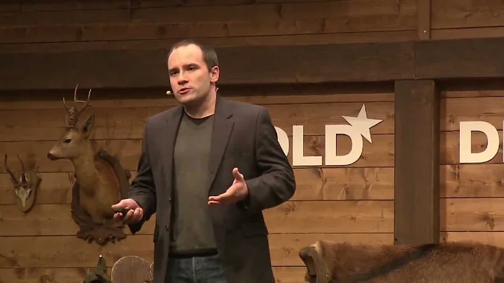 DIY Bio: Citizen Science (Oliver Medvedik, Ellen J...