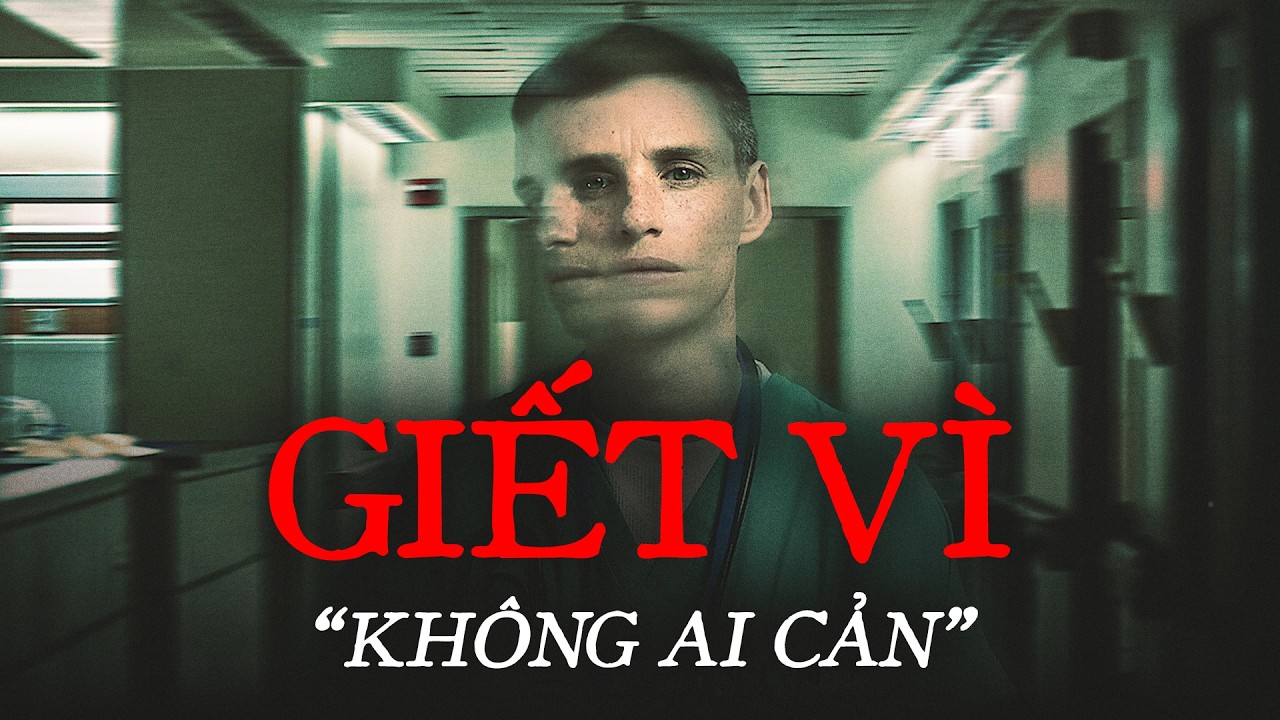 Y TÁ TẬN TỤY thực chất là SÁT NHÂN HÀNG LOẠT? — THE GOOD NURSE (2022)