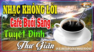 Nhạc Không Lời Tuyệt Đỉnh Thư Giãn ➤ Hòa Tấu Rumba Guitar | Nhạc Cho Phòng Trà | Cafe Buổi Sáng