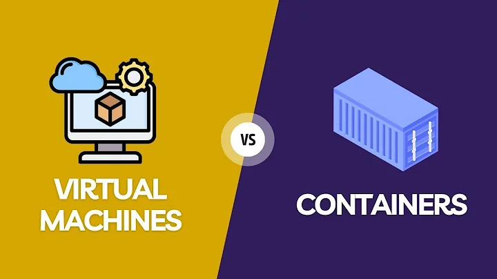 AZ-900 - Virtual Machine vs Containers | Microsoft Azure Fundamentals
