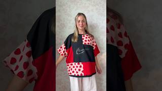 Would you wear?! #sewing #diysewing #upcycle #fashion