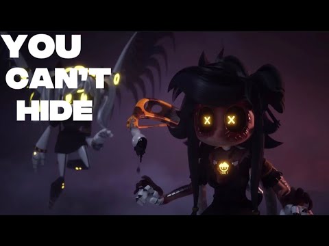 Murder drone song |”you can’t hide” by CK9C