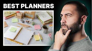 How to Choose a Planner in 2025