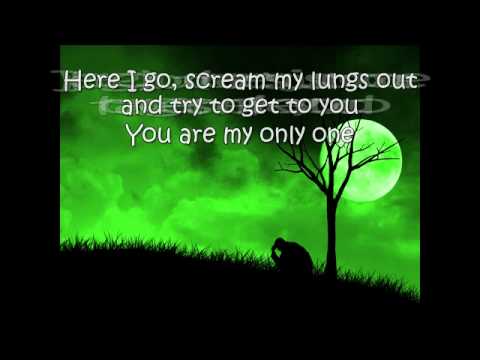 Only One -Yellowcard (Lyrics Video) - YouTube