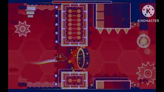 blast processing earrape (no use headpones) #geometrydash