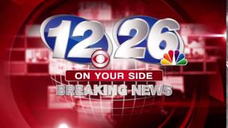 News 12 NBC 26 Breaking News Stinger