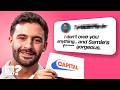 Love Island's Ciaran responds to Tyrique's BRUTAL message, Samie split & "telling lies" | Capital
