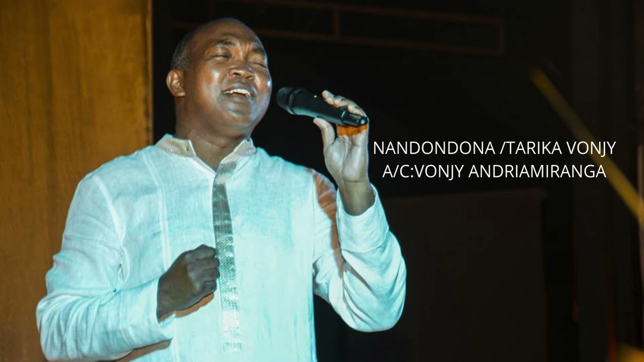 NANDONDONA /TARIKA VONJY