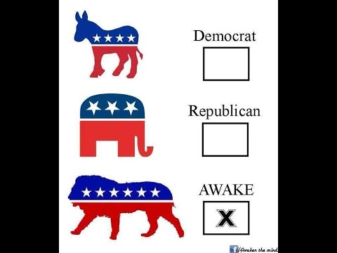Voting For Democrats and Republicans is a Wasted Vote. Garland Nixon & Teddy Fikre WPFW - 3/18/2022