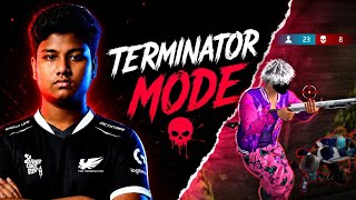 The terminator eSports . Ft.R4TUL. Tournament highlights. Redmi turbo 4 pro#freefire #freefiremax 