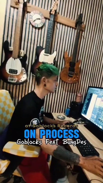 coming soon Goblocks Band feat Bungdes