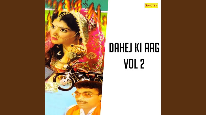 Dahej Ki Aag - Part 2