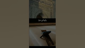 مين يعرف اسم القارئ #اكتب_شي_توجر_عليه #قرآن #راحة_نفسية #ارح_سمعك #اذكروا_الله #لايك #راحة_نفسية