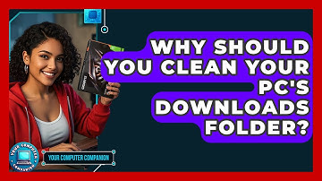 Why Should You Clean Your PC