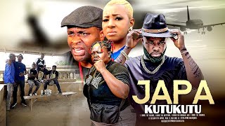 JAPA KUTUKUTU | Ibrahim Yekini (Itele) | Latest Yoruba Movie 2023 New Release