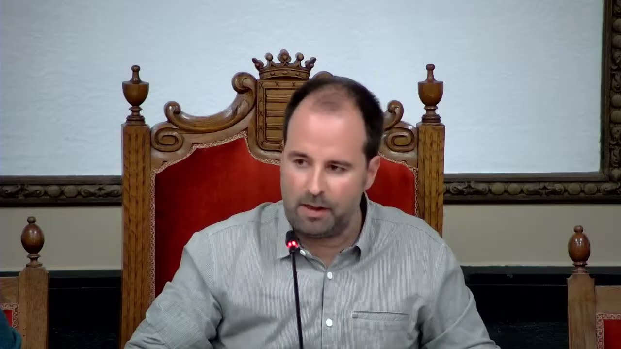 2025 urriaren 30eko ohiko batzarraldia