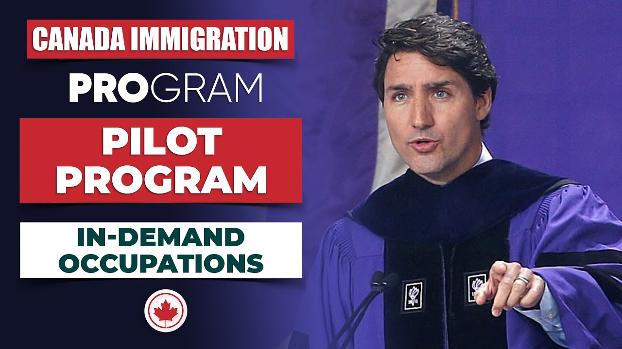Canada New Immigration Program : Pilot Program - In-demand Occupations | SINP
