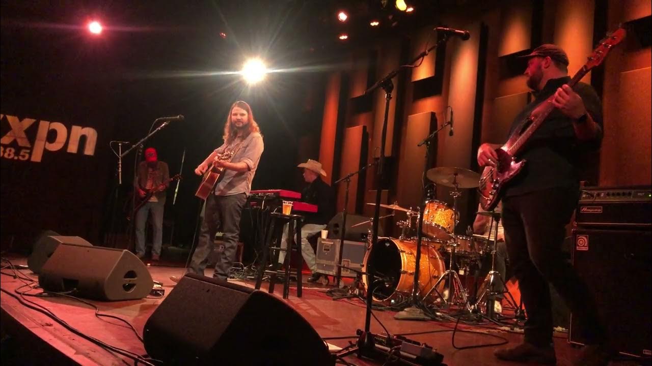 Brent Cobb Southern Star WXPN Free At Noon World Cafe Live Philly 7 28 brent-cobb-southern-star-wxpn-free-at-noon-world-cafe-live-philly-7-28