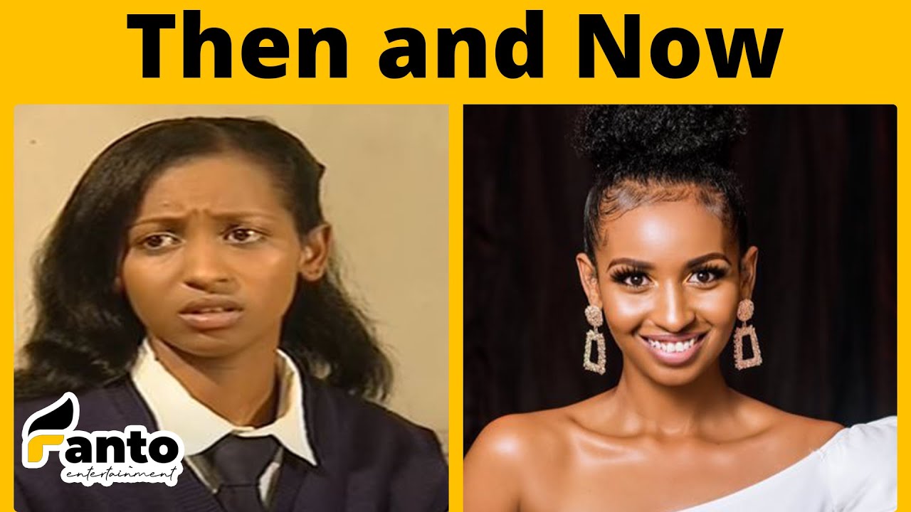 Tahidi High Actors Then And Now Citizentv Youtube