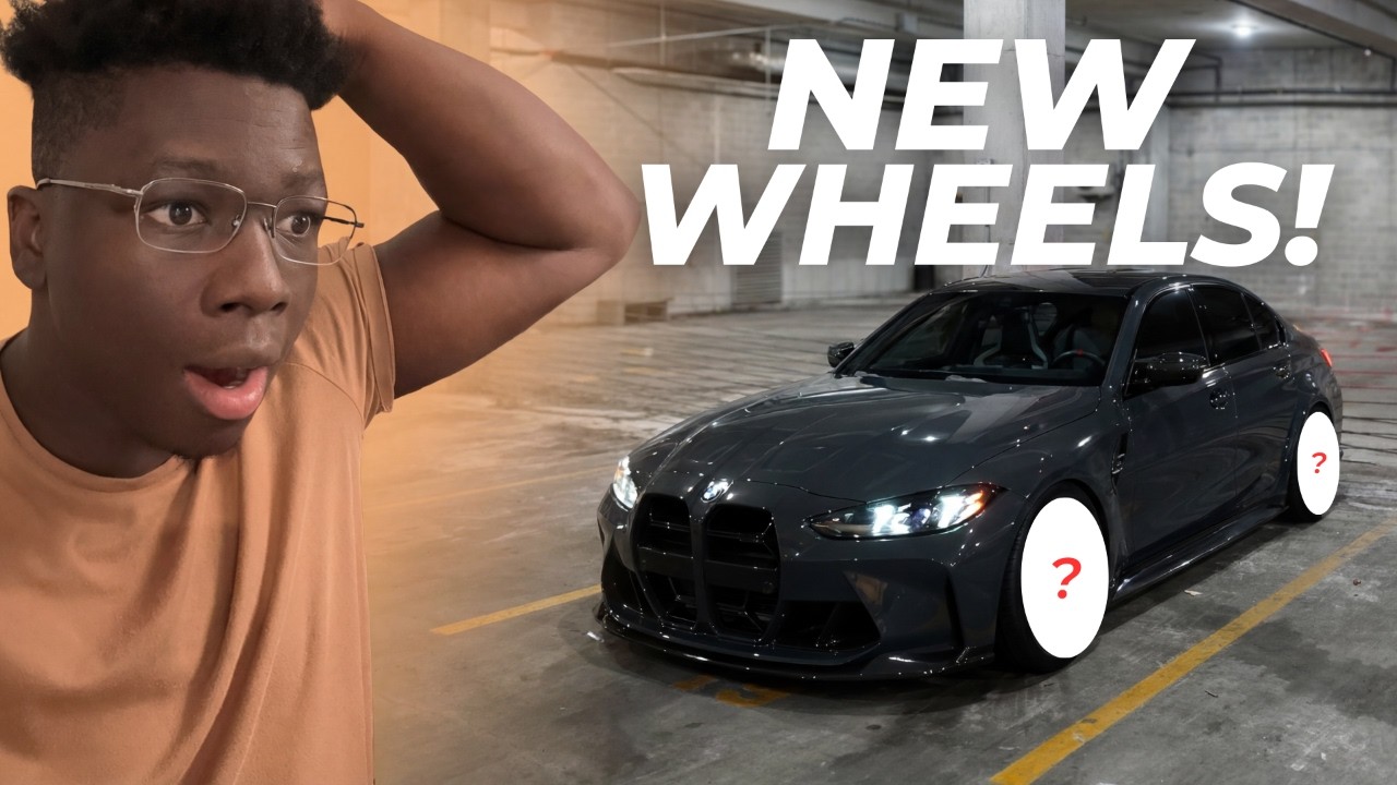 I Officially Have The Most Beautiful BMW G80 M3