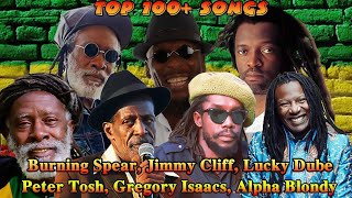 TOP REGGAE LOVE SONGS 2022 - Best Of Burning Spear, Jimmy Cliff, Lucky Dube, Peter Tosh screenshot 5