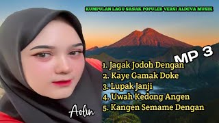 Kumpulan Lagu Sasak Populer Versi Aldeva Musik Cover Aolin Terbaru 2024