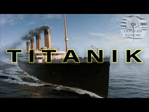 Титаник 2022: Краткая история крушения. Легенды и факты!
