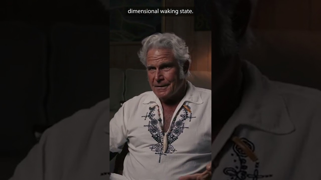 ✨ Что такое шаманизм? | Будь как ребёнок | дон Оскар Миро-Кесада ✨ 🪐 