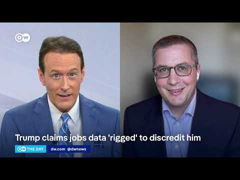 What Is The Real Economic Outlook In US DW News