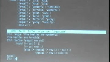 p7cs61aL2p3 Part 3 of edited version of UCB CS61A Lecture 2; Jan 2010